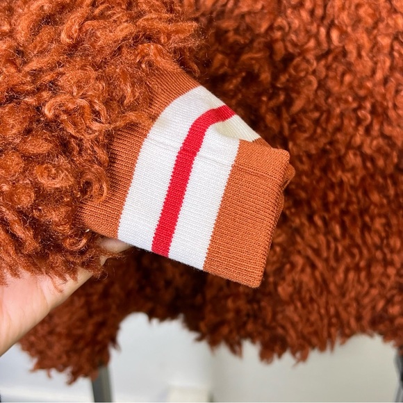 Jessica Simpson Women’s Kataleya Faux-Fur Jacket Size L - Picture 3 of 13